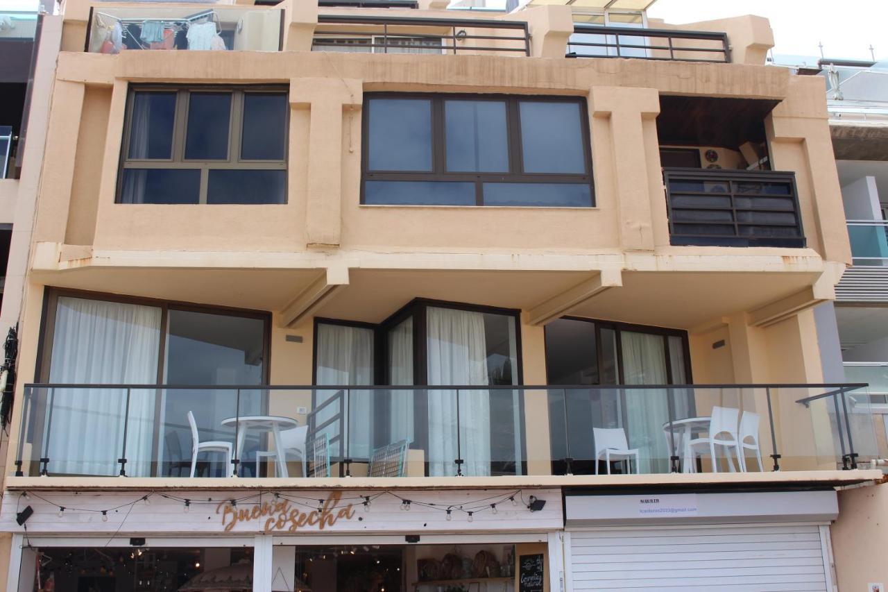 Lord Nelson Las Canteras 2 라스팔마스 외부 사진