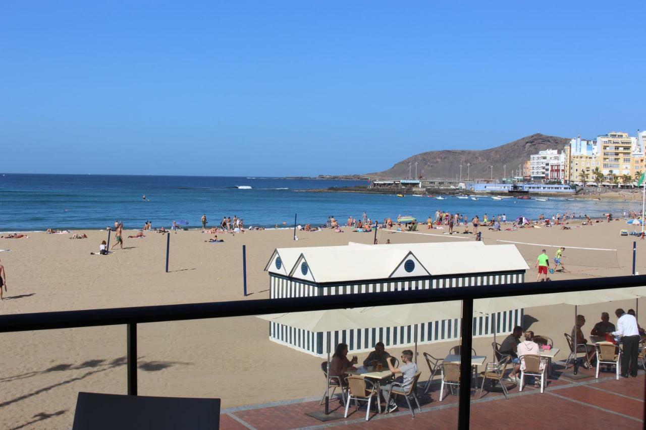 Lord Nelson Las Canteras 2 라스팔마스 외부 사진